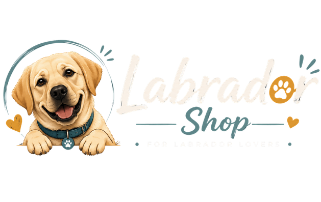 Labrador Shop UK Light Logo