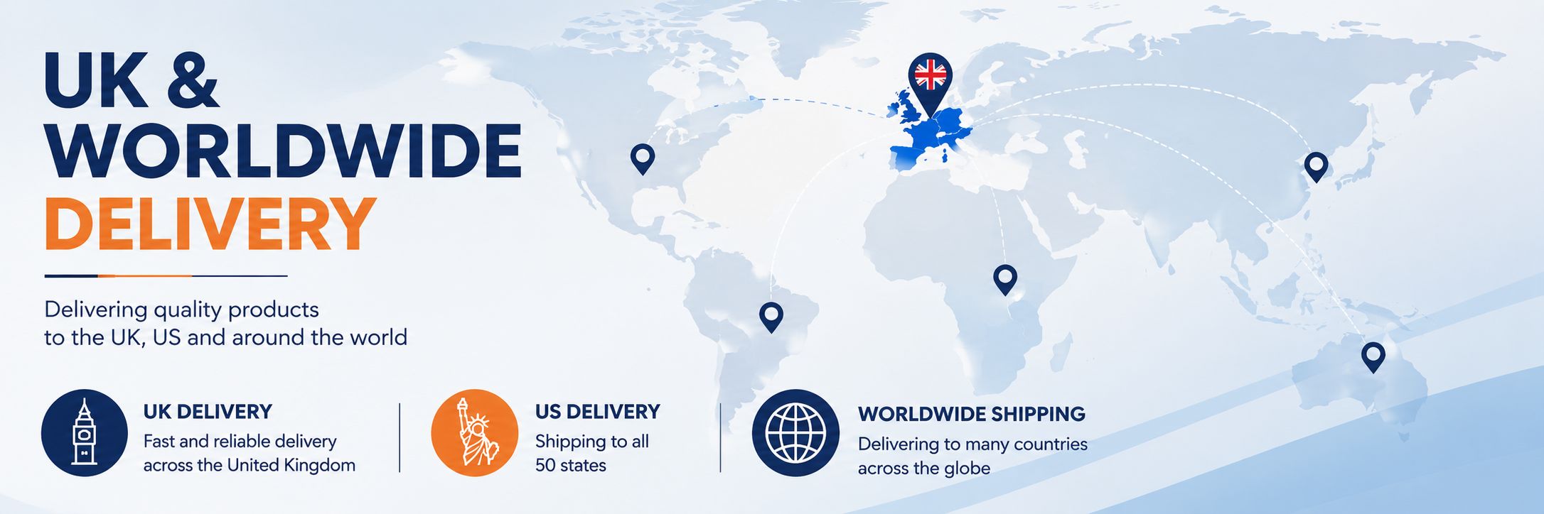 UK–US–Worldwide - Labrador Shop UK