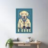 cpostermediumsquare product1000x1000.2 1 - Labrador Shop UK