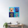 cpostermediumsquare product1000x1000.2 3 - Labrador Shop UK
