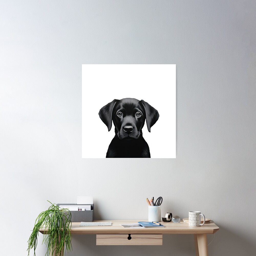 cpostermediumsquare_product1000x1000.2 - Labrador Shop UK