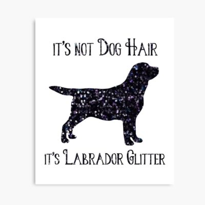 It S Not Dog Hair Its Poster