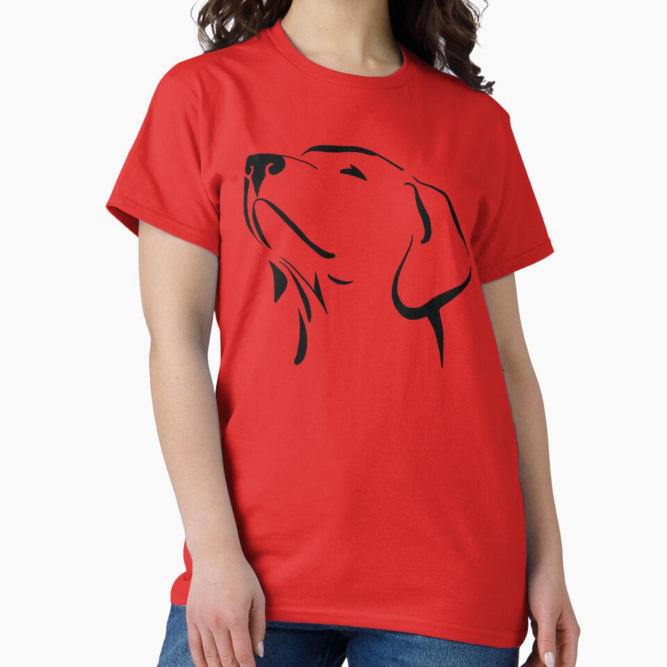 ssrcoclassic_teewomens_02dd21218219e99865frontproduct_squarex1000-4 ssrcoclassic teewomens 02dd21218219e99865frontproduct squarex1000 4 - Labrador Shop UK