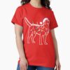 ssrcoclassic teewomens 02dd21218219e99865frontproduct squarex1000 8 - Labrador Shop UK
