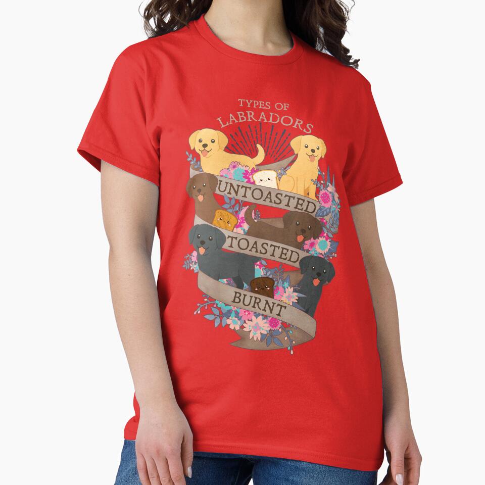 ssrcoclassic_teewomens_02dd21218219e99865frontproduct_squarex1000 - Labrador Shop UK