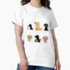 ssrcoclassic teewomens 02fafafaca443f4786frontproduct squarex1000 2 - Labrador Shop UK