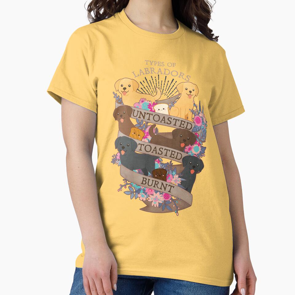 ssrcoclassic_teewomens_02ffcf6eda6eb664a1frontproduct_squarex1000 - Labrador Shop UK