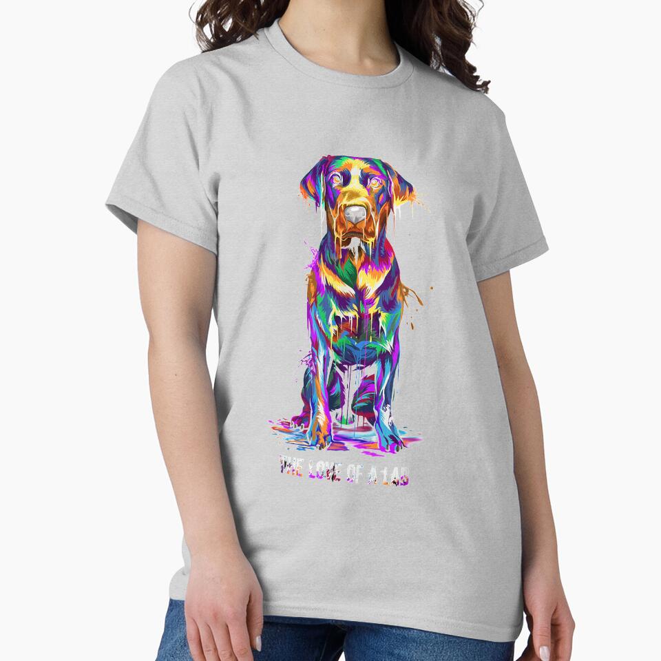 ssrcoclassic_teewomens_02heather_greyfrontproduct_squarex1000-1 ssrcoclassic teewomens 02heather greyfrontproduct squarex1000 1 - Labrador Shop UK