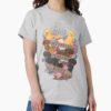 ssrcoclassic teewomens 02heather greyfrontproduct squarex1000 - Labrador Shop UK