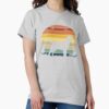 ssrcoclassic teewomens 02heather greyfrontproduct squarex1000 3 - Labrador Shop UK