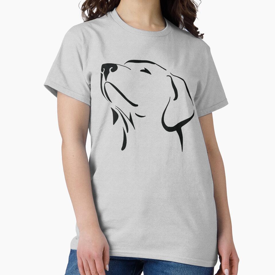 ssrcoclassic_teewomens_02heather_greyfrontproduct_squarex1000-4 ssrcoclassic teewomens 02heather greyfrontproduct squarex1000 4 - Labrador Shop UK