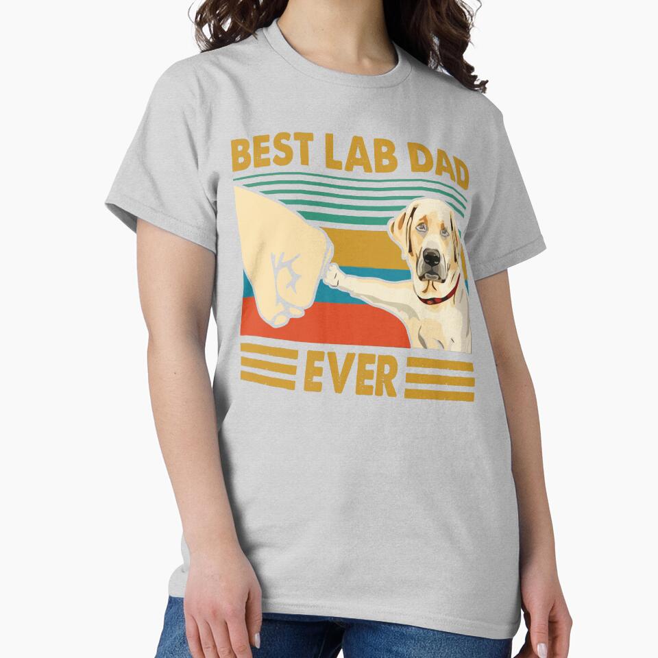 ssrcoclassic_teewomens_02heather_greyfrontproduct_squarex1000-7 ssrcoclassic teewomens 02heather greyfrontproduct squarex1000 7 - Labrador Shop UK