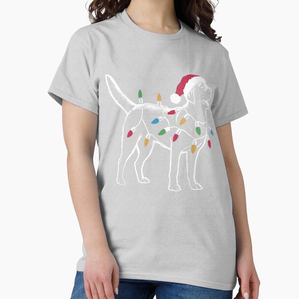 ssrcoclassic_teewomens_02heather_greyfrontproduct_squarex1000-8 ssrcoclassic teewomens 02heather greyfrontproduct squarex1000 8 - Labrador Shop UK