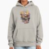 ssrcooversized hoodiewomens 01oatmeal heatherfrontsquare productx1000 2 - Labrador Shop UK
