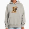 ssrcooversized hoodiewomens 01oatmeal heatherfrontsquare productx1000 3 - Labrador Shop UK