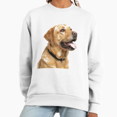 Labrador Retriever Dog Artwork Sweatshirt
