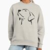 ssrcooversized sweatshirtwomens 01oatmeal heatherfrontsquare productx1000 - Labrador Shop UK