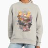 ssrcooversized sweatshirtwomens 01oatmeal heatherfrontsquare productx1000 2 - Labrador Shop UK