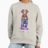 ssrcooversized sweatshirtwomens 01oatmeal heatherfrontsquare productx1000 5 - Labrador Shop UK
